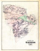 Kingston Town, Plymouth County 1879